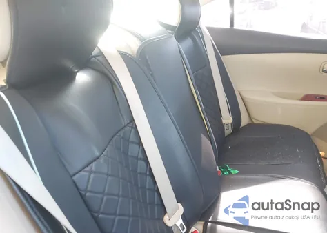 2008 Lexus Es 350 z USA, uszkodzony, nr VIN JTHBJ46G182157276